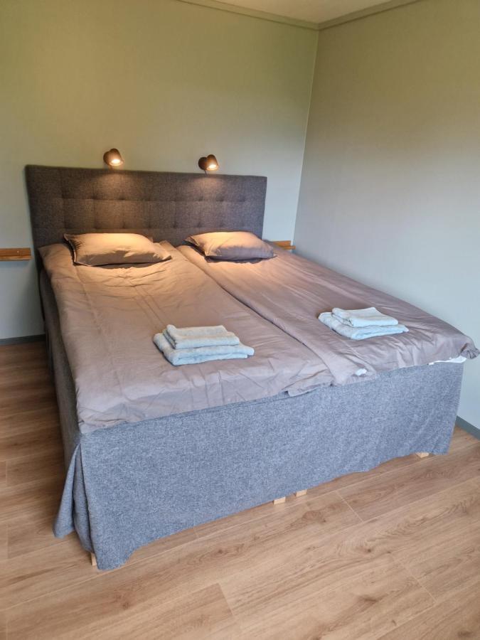 Lantlig Villa Utanfoer Uppsala Alunda Bagian luar foto